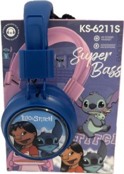 ÉCOUTEURS SANS FIL - LILO ET STITCH ASST